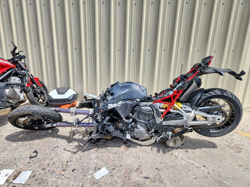 Продажа на аукционе авто 2023 Ducati Multistrada, vin: ZDMAALVW3PB014946, номер лота: 55554716