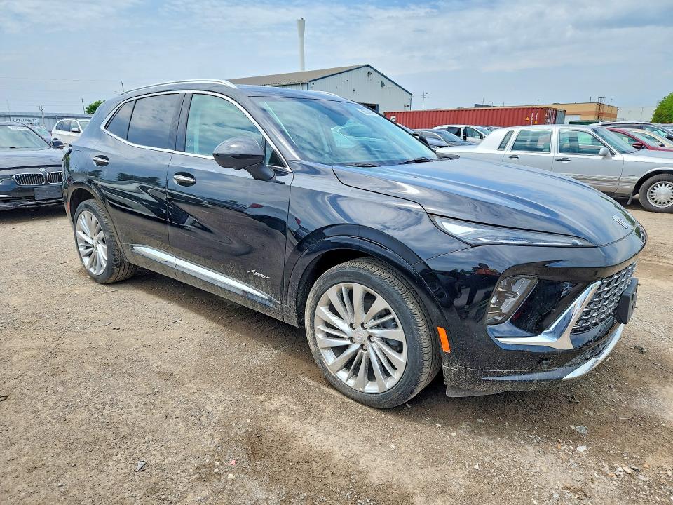 56824896 :رقم المزاد ، LRBFZSE46RD036366 vin ، 2024 Buick Envision مزاد بيع