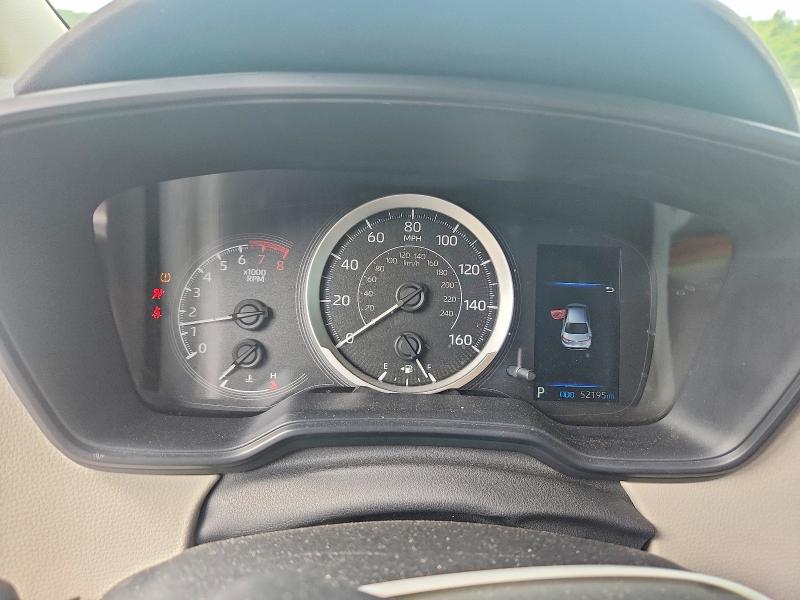 56056626 :رقم المزاد ، JTDEPMAE5N3001623 vin ، 2022 Toyota Corolla مزاد بيع
