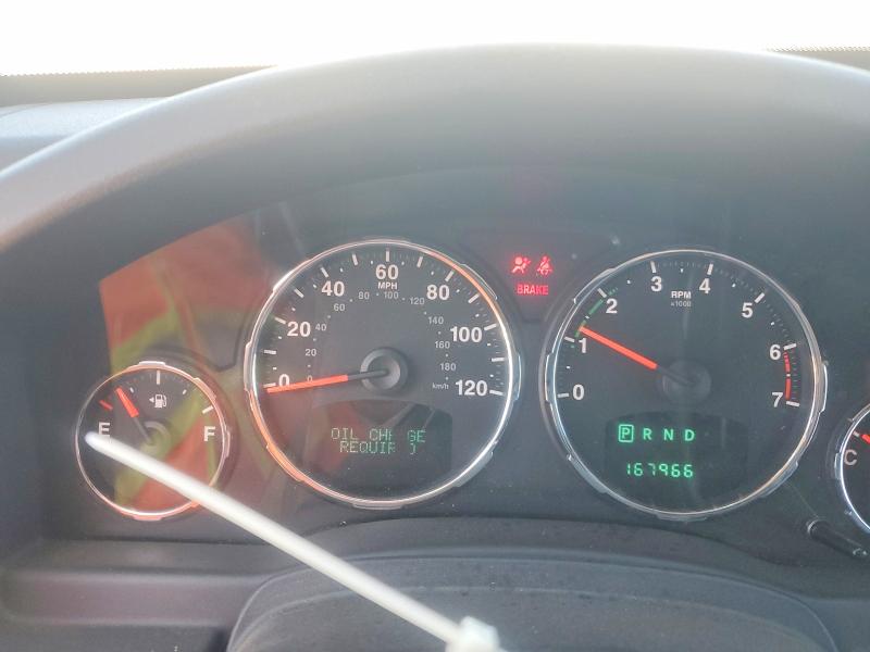 Aukcja sprzedaży 2012 Jeep Liberty, vin: 1C4PJMFK5CW169489, numer aukcji: 53945806