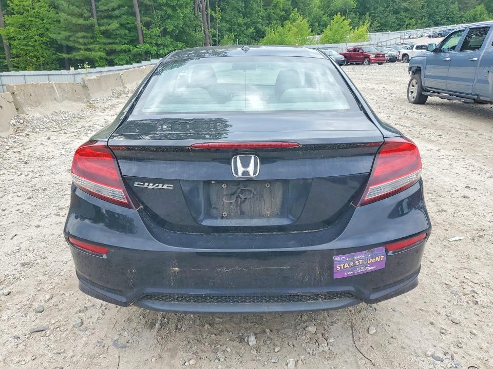 Продаж на аукціоні авто 2015 Honda Civic, vin: 2HGFG3B02FH531629, номер лоту: 57713286