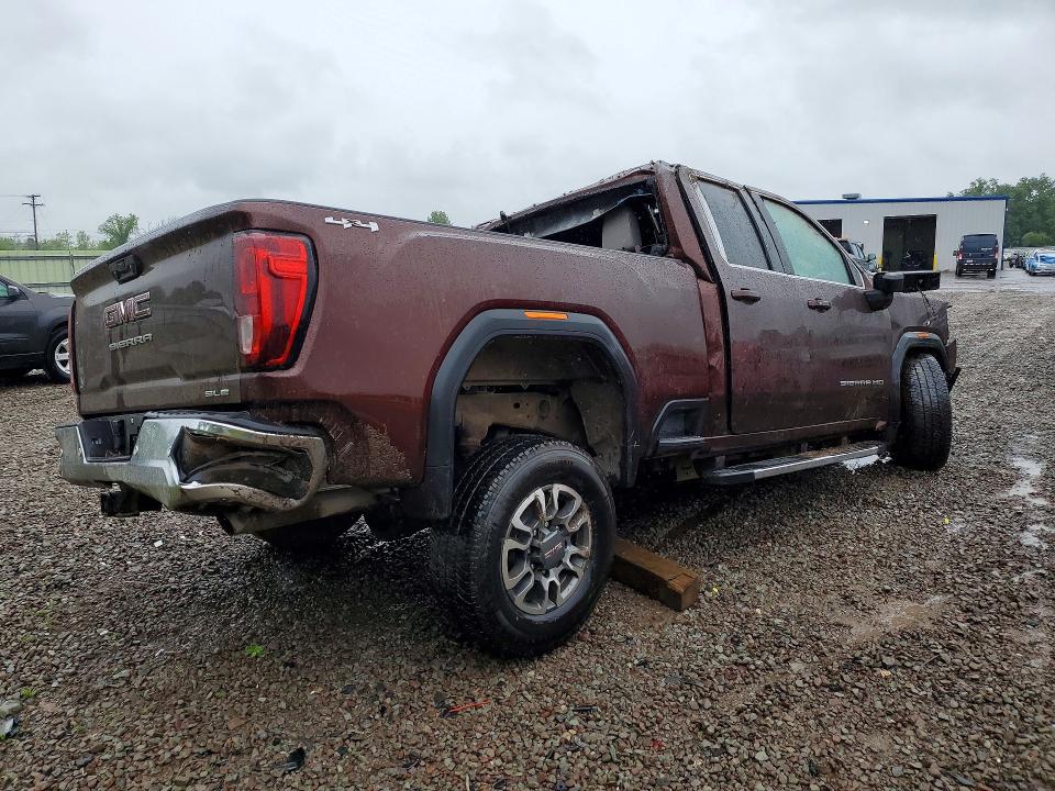 2024 Gmc Sierra მანქანა იყიდება აუქციონზე, vin: 1GT59ME7XRF272770, აუქციონის ნომერი: 57922886
