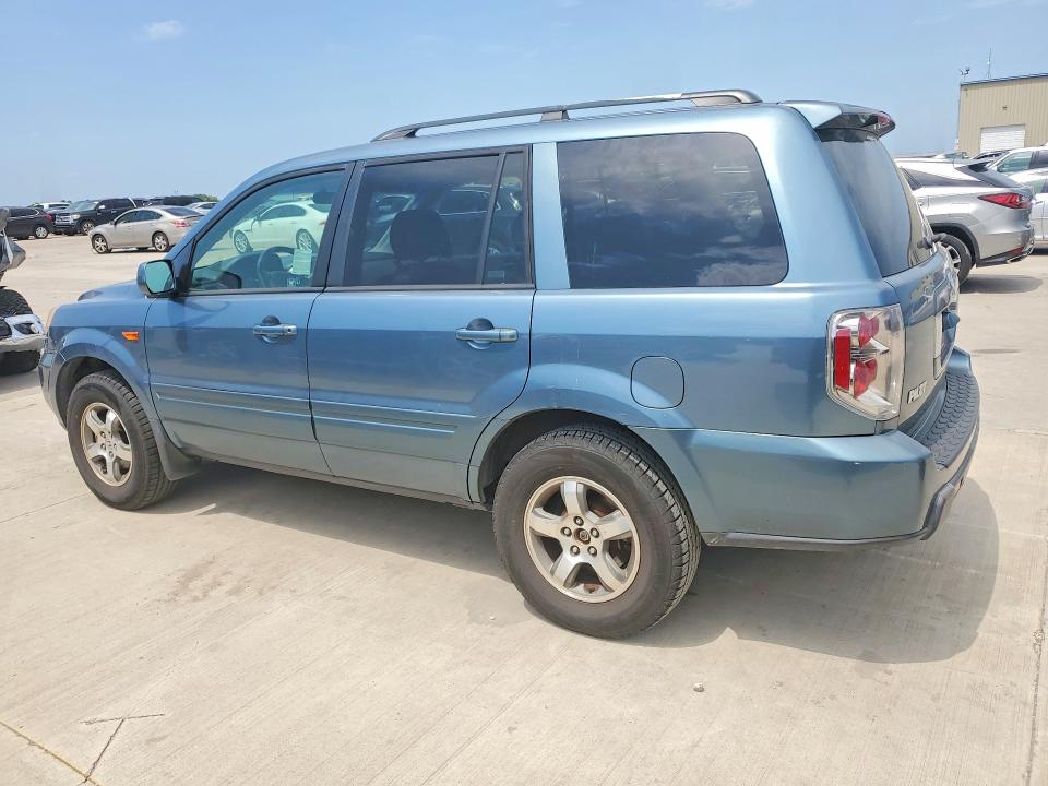 Auction sale of the 2007 Honda Pilot, vin: 5FNYF28767B030968, lot number: 58121666