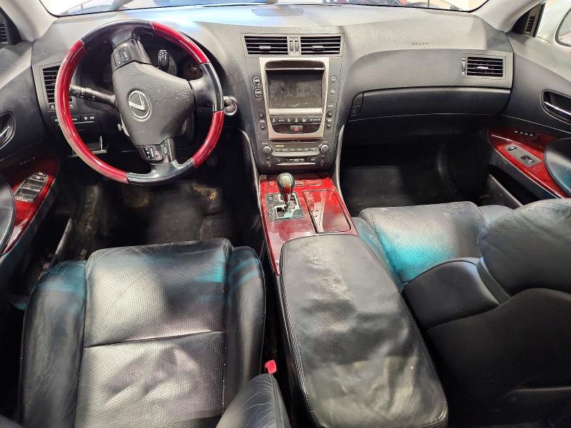 Продажа на аукционе авто 2006 Lexus Gs, vin: JTHCH96S460020956, номер лота: 58456796