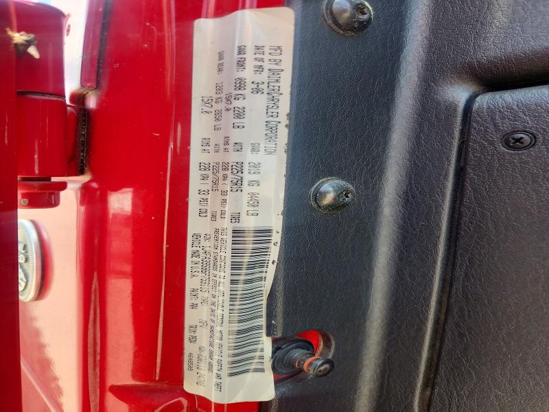 Продаж на аукціоні авто 2006 Jeep Wrangler, vin: 1J4FA39S86P759115, номер лоту: 56661936