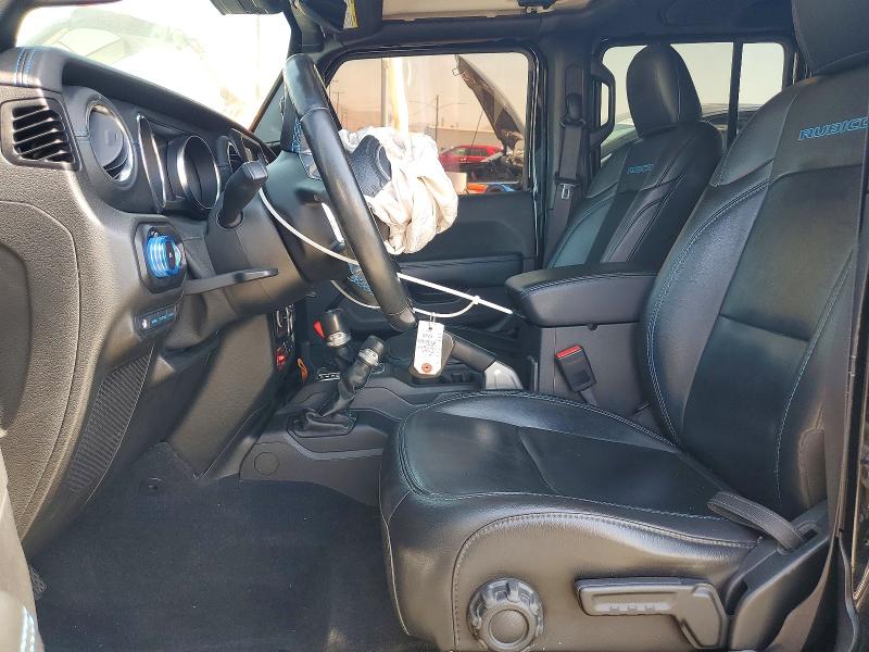 Продаж на аукціоні авто 2021 Jeep Wrangler Unlimited, vin: 1C4JJXR66MW742259, номер лоту: 56096656