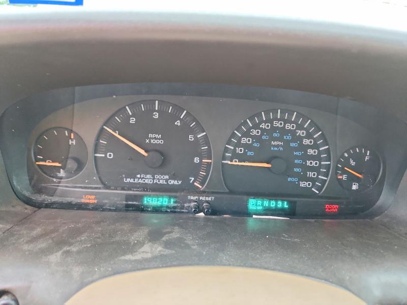 1998 Chrysler Town And Country მანქანა იყიდება აუქციონზე, vin: 1C4GP64LXWB644491, აუქციონის ნომერი: 57200966