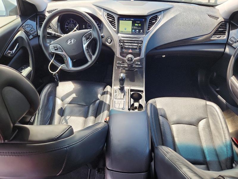 2016 Hyundai Azera მანქანა იყიდება აუქციონზე, vin: KMHFH4JG9GA516041, აუქციონის ნომერი: 56297396