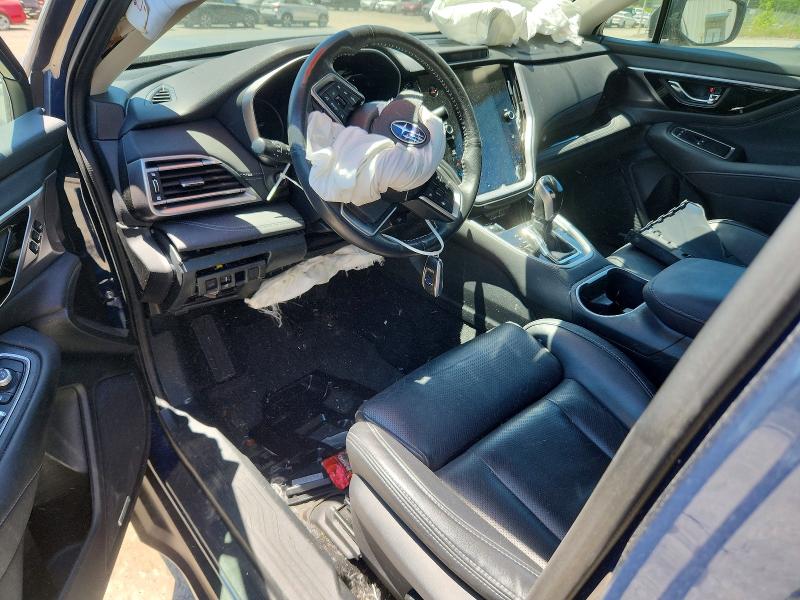 Продажа на аукционе авто 2025 Subaru Outback, vin: 4S4BTANC5S3124870, номер лота: 55839166