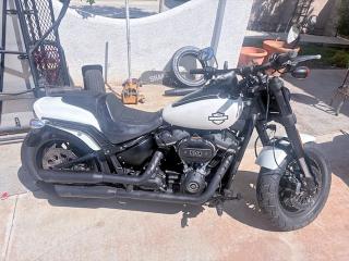 2019 Harley-davidson Fxfbs მანქანა იყიდება აუქციონზე, vin: 1HD1YLK23KB035926, აუქციონის ნომერი: 59542426