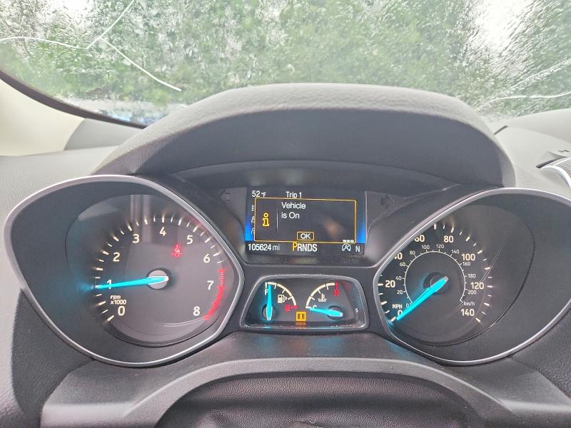 Продажа на аукционе авто 2019 Ford Escape, vin: 1FMCU9GD2KUB09954, номер лота: 56359646