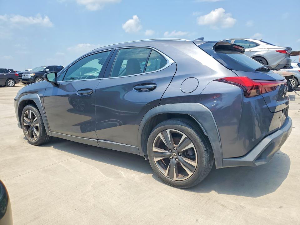 Продаж на аукціоні авто 2022 Lexus Ux 200, vin: JTHX3JBH0N2049479, номер лоту: 57242026