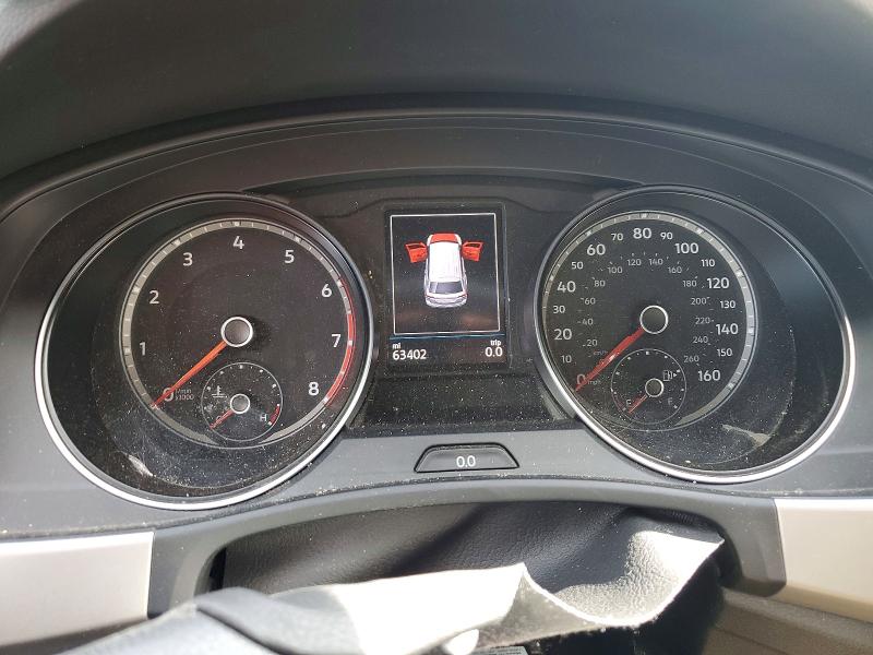2020 Volkswagen Atlas Cross Sport მანქანა იყიდება აუქციონზე, vin: 1V21C2CA7LC210186, აუქციონის ნომერი: 57954166