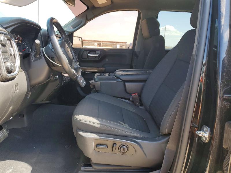 Aukcja sprzedaży 2021 Chevrolet Silverado, vin: 3GCPWCED5MG373398, numer aukcji: 57564206
