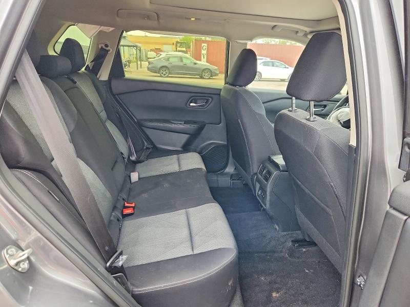 Продажа на аукционе авто 2025 Nissan Rogue, vin: JN8BT3BBXSW176588, номер лота: 57753186