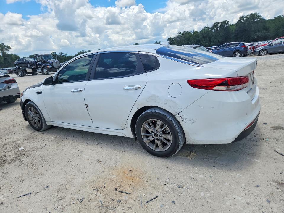 Aukcja sprzedaży 2018 Kia Optima, vin: 5XXGT4L33JG206920, numer aukcji: 56267426