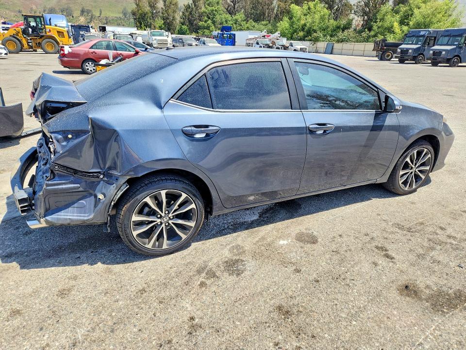 Aukcja sprzedaży 2018 Toyota Corolla, vin: 5YFBURHEXJP760669, numer aukcji: 56156896