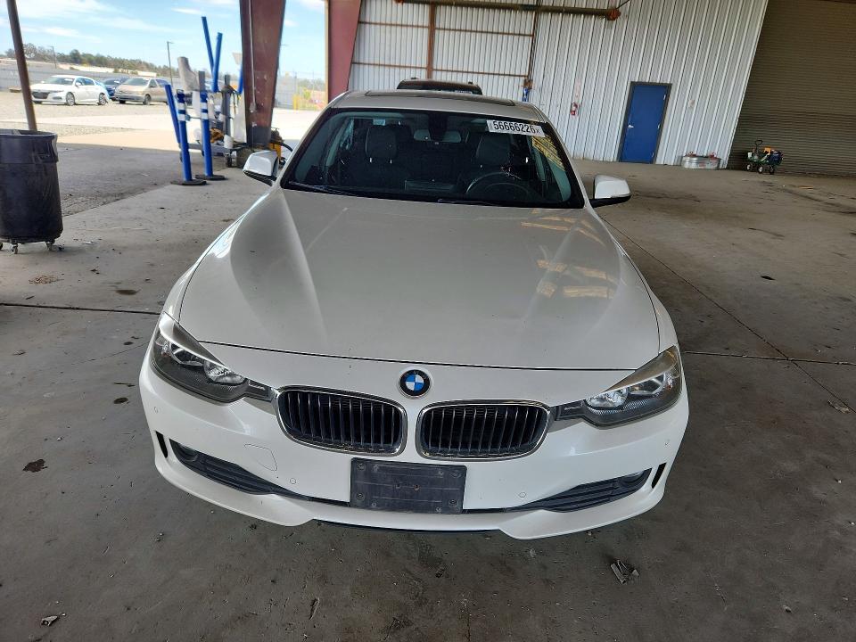 Продаж на аукціоні авто 2015 Bmw 320, vin: WBA3B1C55FK137028, номер лоту: 56666226