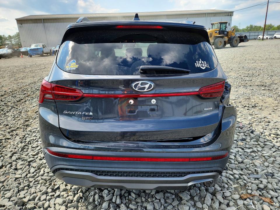 76294015 :رقم المزاد ، 5NMS6DAJ1PH624826 vin ، 2023 Hyundai Santa Fe مزاد بيع