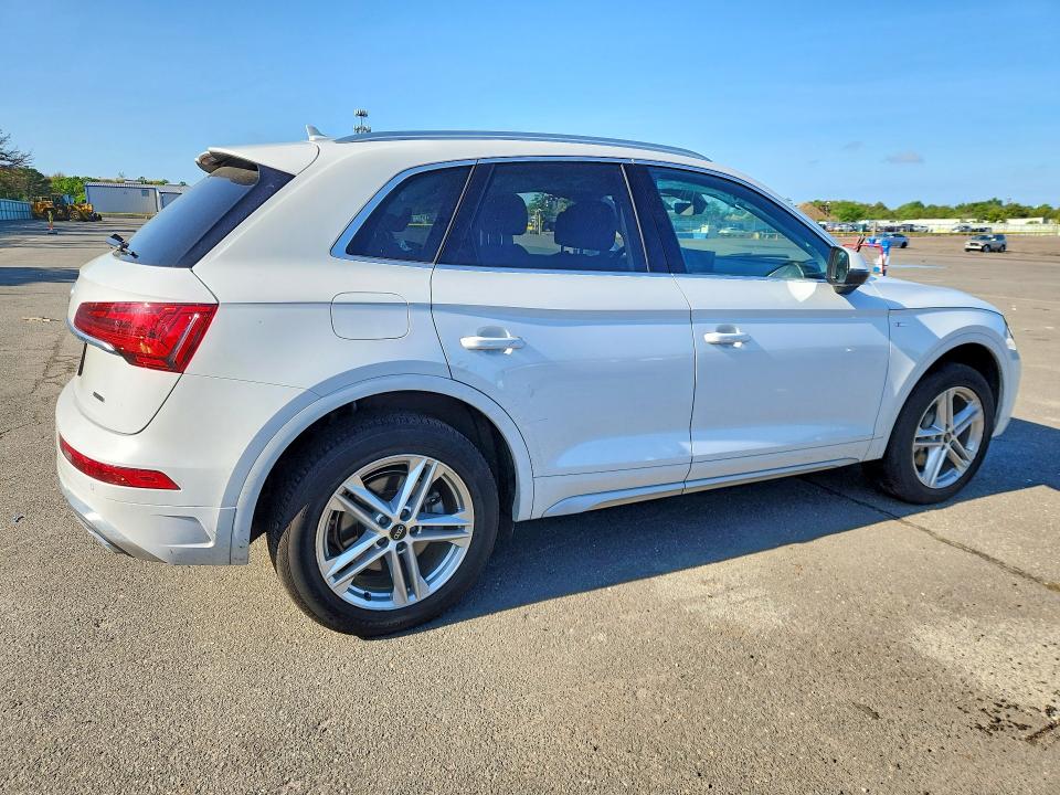 Aukcja sprzedaży 2024 Audi Q5 E, vin: WA1E2AFY2R2142526, numer aukcji: 57036266