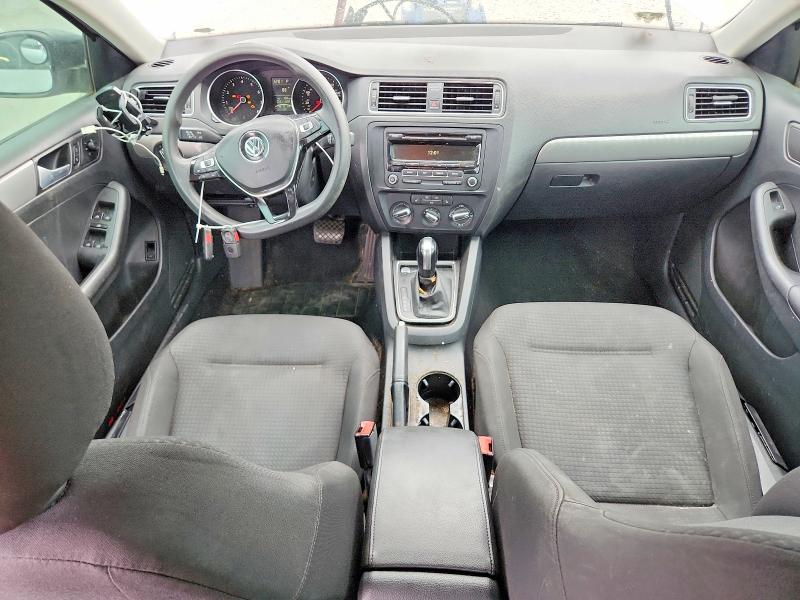 2015 Volkswagen Jetta მანქანა იყიდება აუქციონზე, vin: 3VWD17AJ1FM353655, აუქციონის ნომერი: 59116336