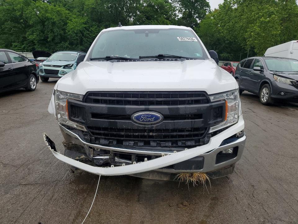 Aukcja sprzedaży 2020 Ford F150, vin: 1FTFX1E44LKD72473, numer aukcji: 58278436