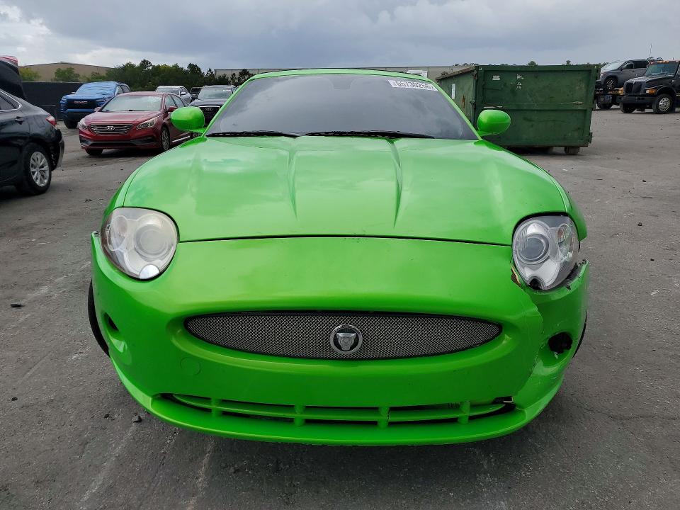 55730256 :رقم المزاد ، SAJWA44BX95B31385 vin ، 2009 Jaguar Xk مزاد بيع