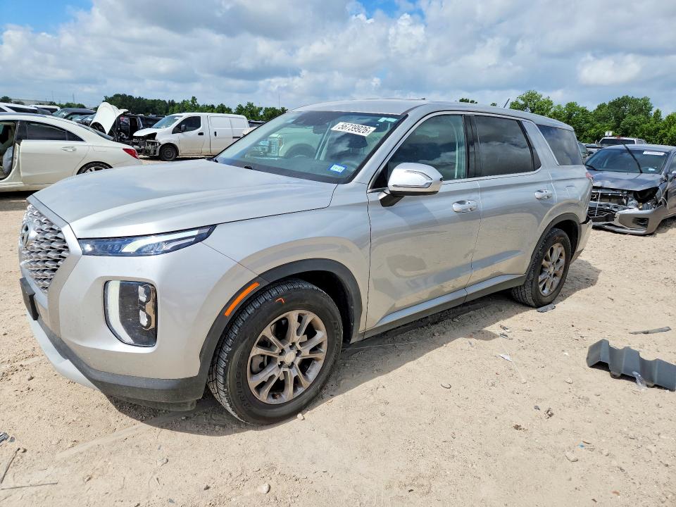 Продажа на аукционе авто 2022 Hyundai Palisade, vin: KM8R14HE1NU372826, номер лота: 56739926
