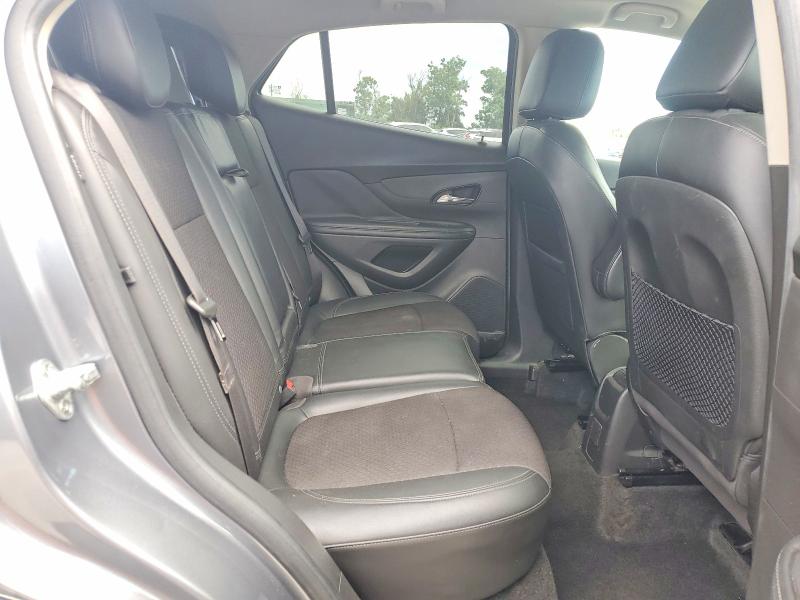 2019 Buick Encore მანქანა იყიდება აუქციონზე, vin: KL4CJESB3KB813873, აუქციონის ნომერი: 56025436