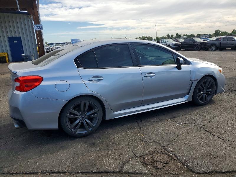 Продаж на аукціоні авто 2017 Subaru Wrx, vin: JF1VA1F68H9839329, номер лоту: 58115986