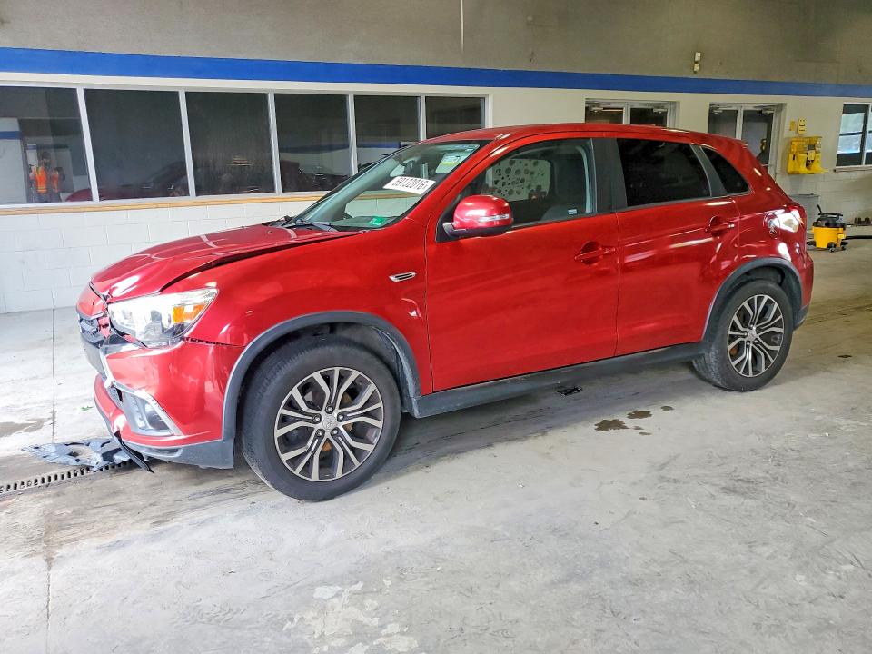 Продаж на аукціоні авто 2018 Mitsubishi Outlander Sport, vin: JA4AP3AU8JZ009166, номер лоту: 59132016