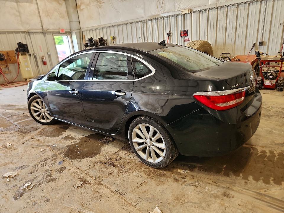57118166 :رقم المزاد ، 1G4PS5SK1E4234101 vin ، 2014 Buick Verano مزاد بيع