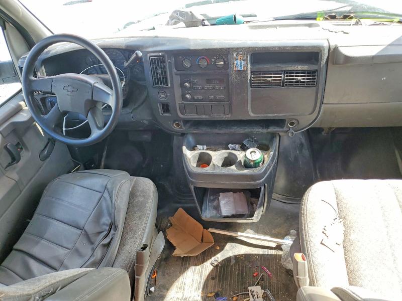 58554356 :رقم المزاد ، 1GCFG15X751198708 vin ، 2005 Chevrolet Uk مزاد بيع