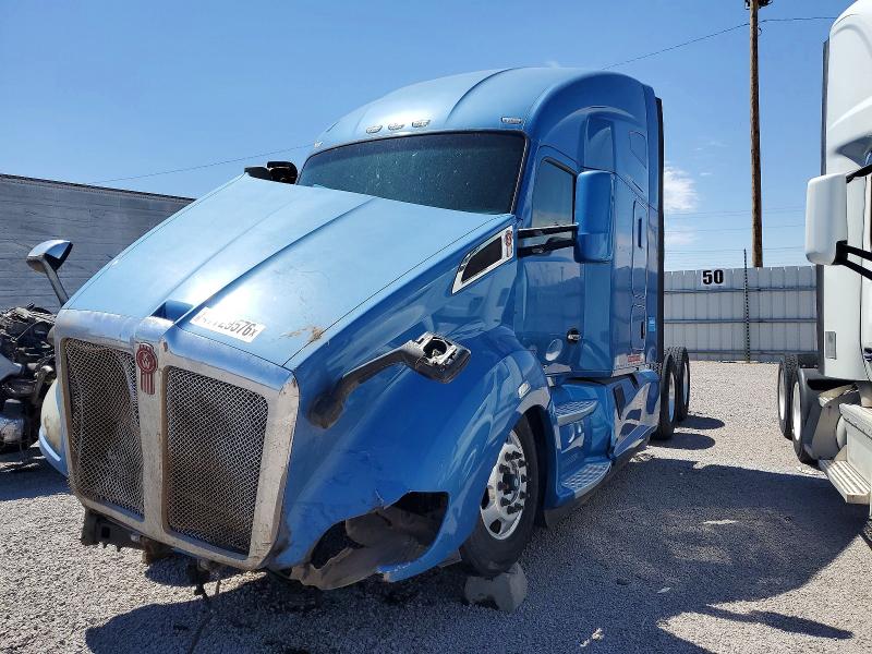 2019 Kenworth Construction მანქანა იყიდება აუქციონზე, vin: 1XKYDP9X4KJ238757, აუქციონის ნომერი: 47729576