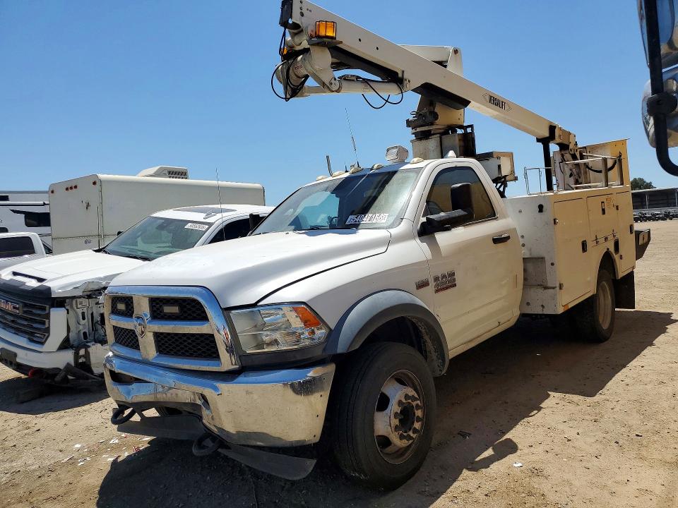 Продажа на аукционе авто 2015 Ram 4500, vin: 3C7WRLAJ8FG670895, номер лота: 54047166
