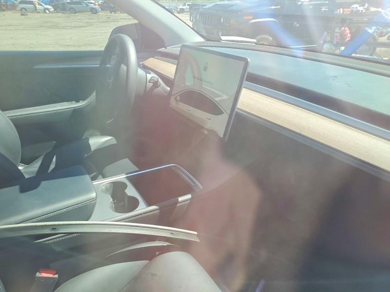 56712846 :رقم المزاد ، 7SAYGDEF0PF860093 vin ، 2023 Tesla Model Y مزاد بيع