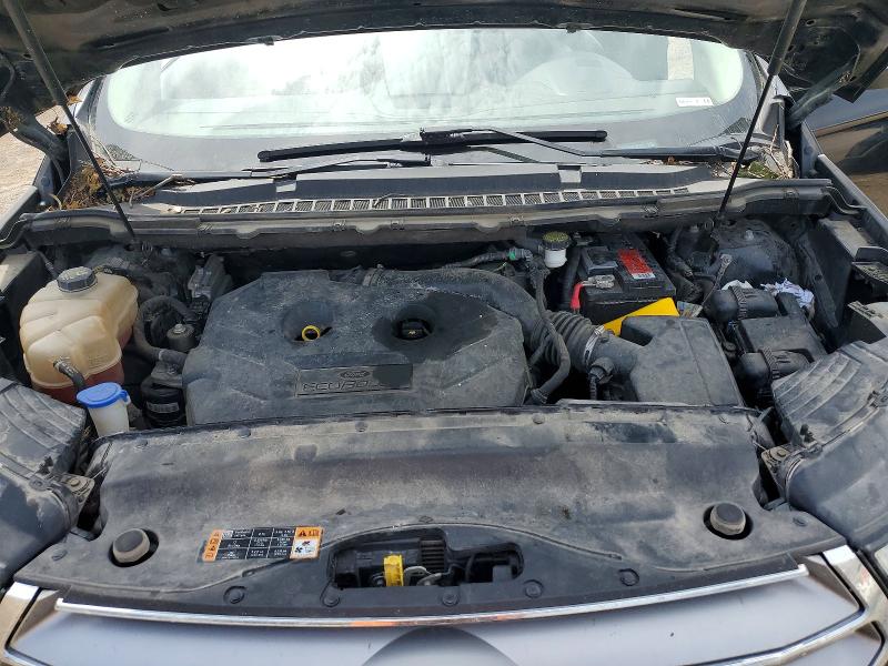 Aukcja sprzedaży 2018 Ford Edge, vin: 2FMPK3K9XJBB74093, numer aukcji: 56857026