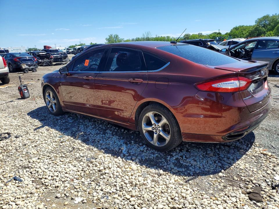 Продаж на аукціоні авто 2015 Ford Fusion, vin: 3FA6P0H93FR256351, номер лоту: 57918116