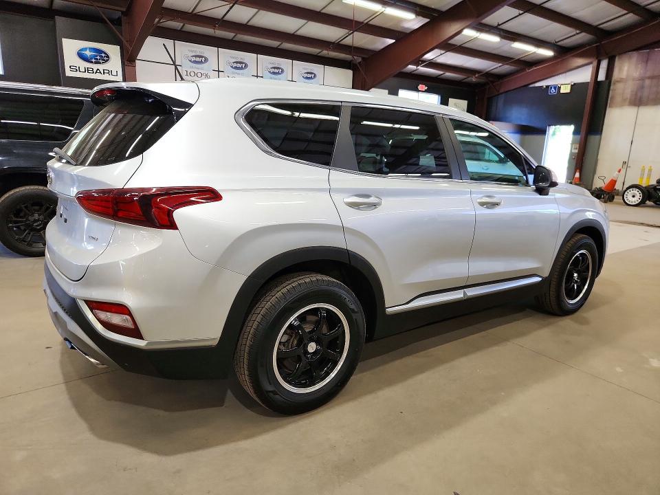 Продажа на аукционе авто 2019 Hyundai Santa Fe, vin: 5NMS2CADXKH002881, номер лота: 56994646
