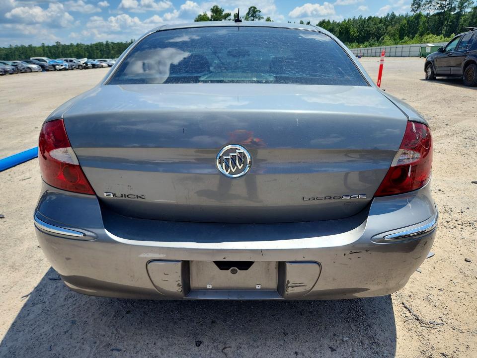 Продажа на аукционе авто 2007 Buick Lacrosse, vin: 2G4WC582871187597, номер лота: 58962346