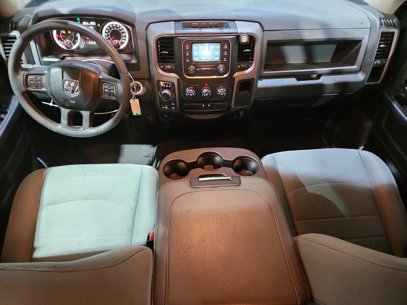 Продаж на аукціоні авто 2018 Ram 1500, vin: 1C6RR7FG9JS185978, номер лоту: 58788456