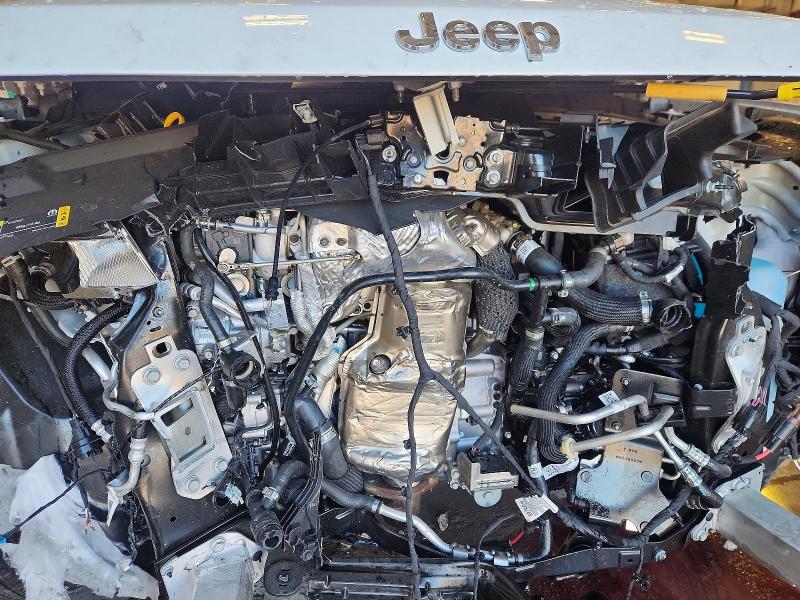 2026 Jeep Compass მანქანა იყიდება აუქციონზე, vin: 3C4NJDCN3TT234707, აუქციონის ნომერი: 55960866