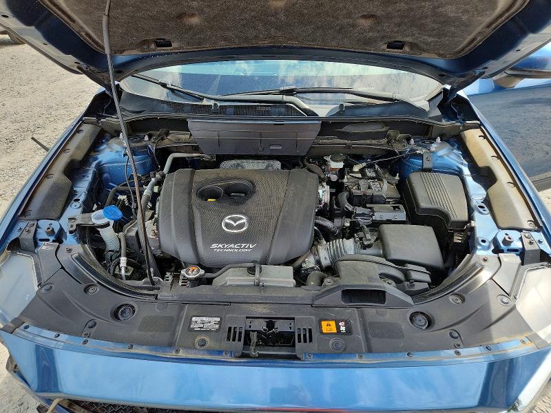 Продаж на аукціоні авто 2018 Mazda Cx-5, vin: JM3KFBCM4J0324501, номер лоту: 56839526