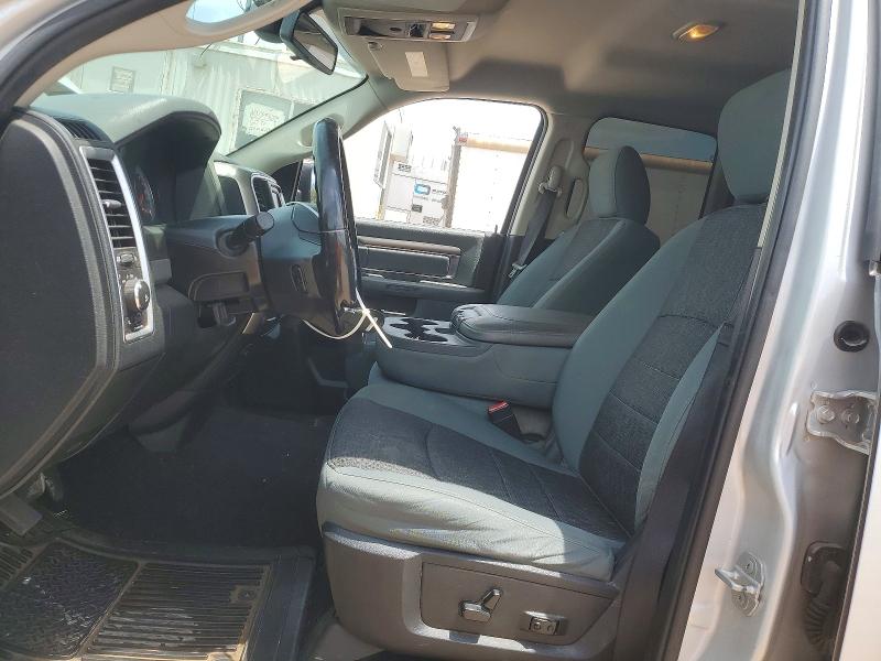 56166656 :رقم المزاد ، 1C6RR6GTXFS569748 vin ، 2015 Ram 1500 مزاد بيع
