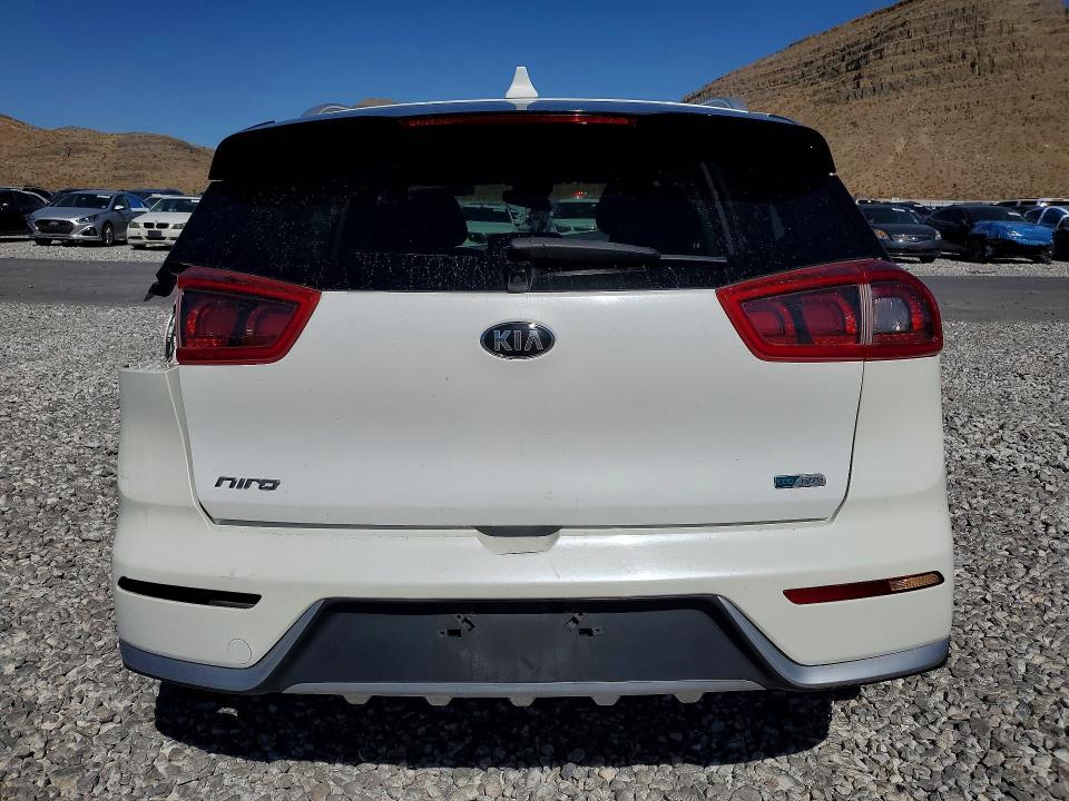 Продажа на аукционе авто 2017 Kia Niro, vin: KNDCB3LC6H5074066, номер лота: 55818276