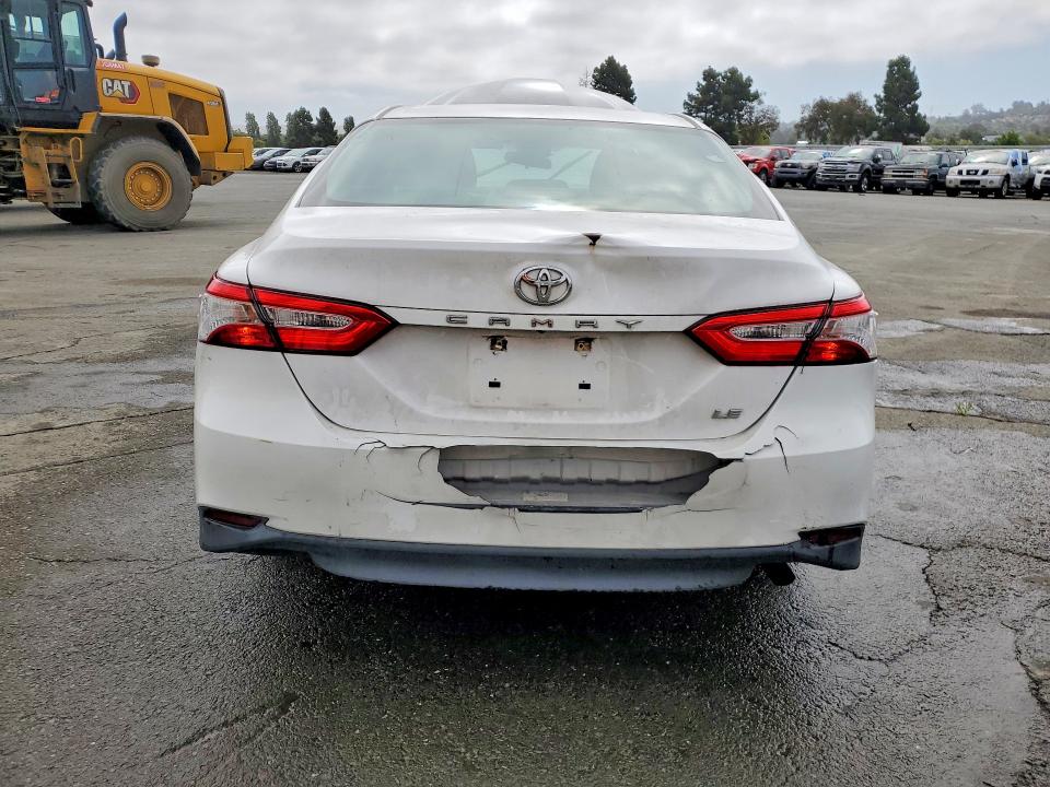Aukcja sprzedaży 2018 Toyota Camry, vin: 4T1B11HK8JU096273, numer aukcji: 46854636