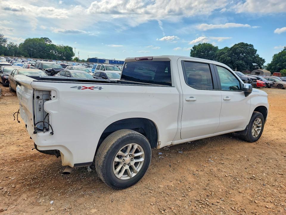 Aukcja sprzedaży 2023 Chevrolet Silverado, vin: 1GCPDDEK0PZ190702, numer aukcji: 57537996