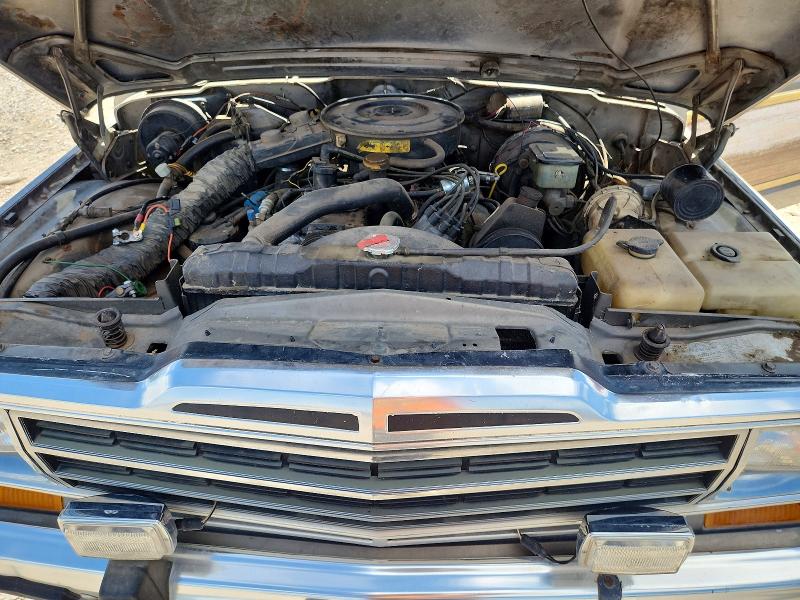 1987 Jeep Grand Wagoneer მანქანა იყიდება აუქციონზე, vin: 1JCNJ15UXHT006109, აუქციონის ნომერი: 85987435
