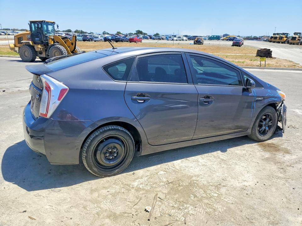 Auction sale of the 2015 Toyota Prius, vin: JTDKN3DU1F1947382, lot number: 56086166