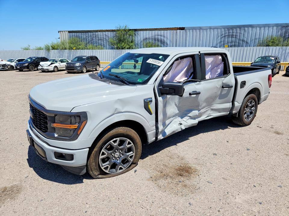 Продажа на аукционе авто 2024 Ford F150, vin: 1FTEW2KP7RKF20417, номер лота: 57698856